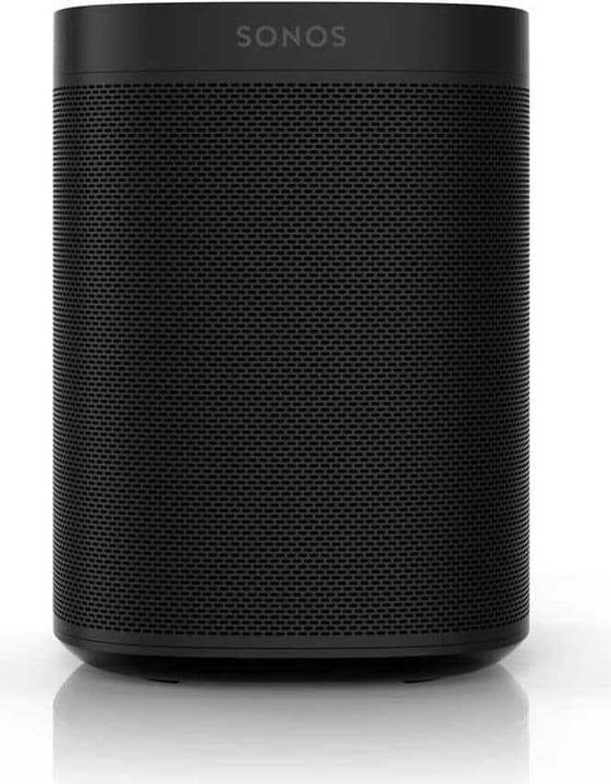 Sonos One Gen2 (Wi-Fi, Airplay 2)