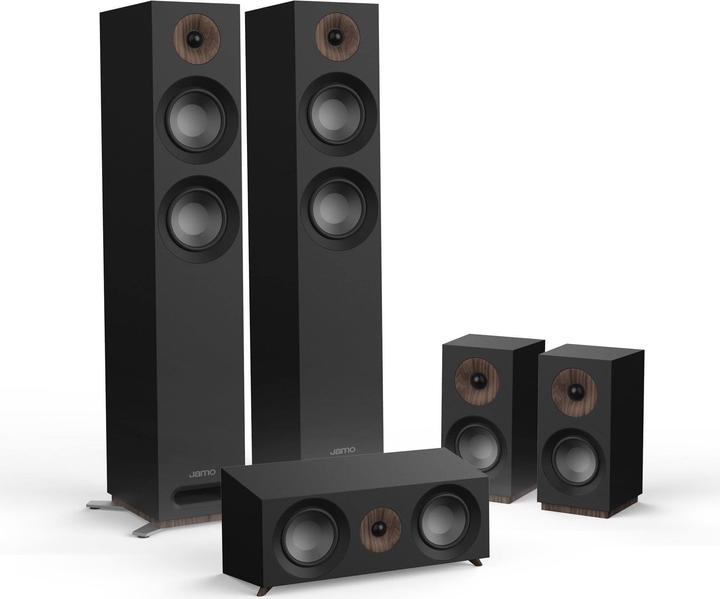 Actual product image Jamo S 807 Hcs (Set)