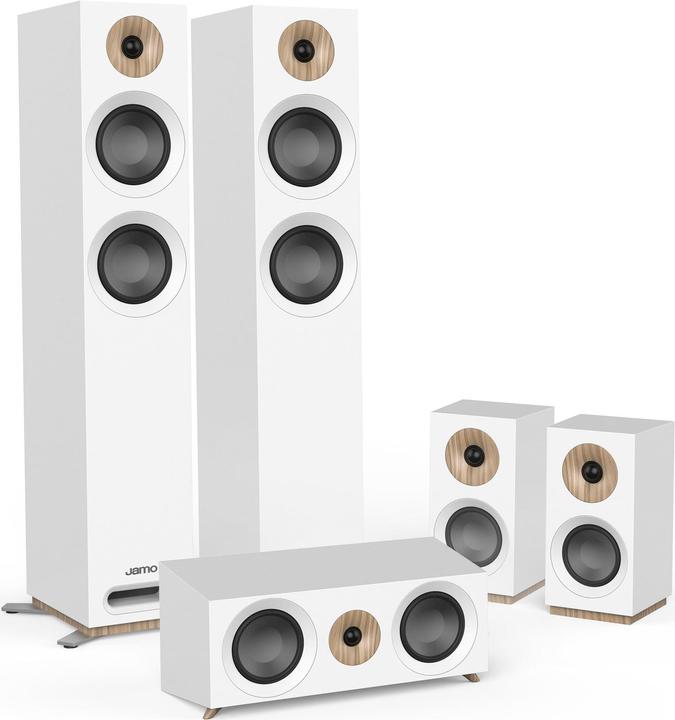 Immagine prodotto Jamo S 807 Hcs (Set)