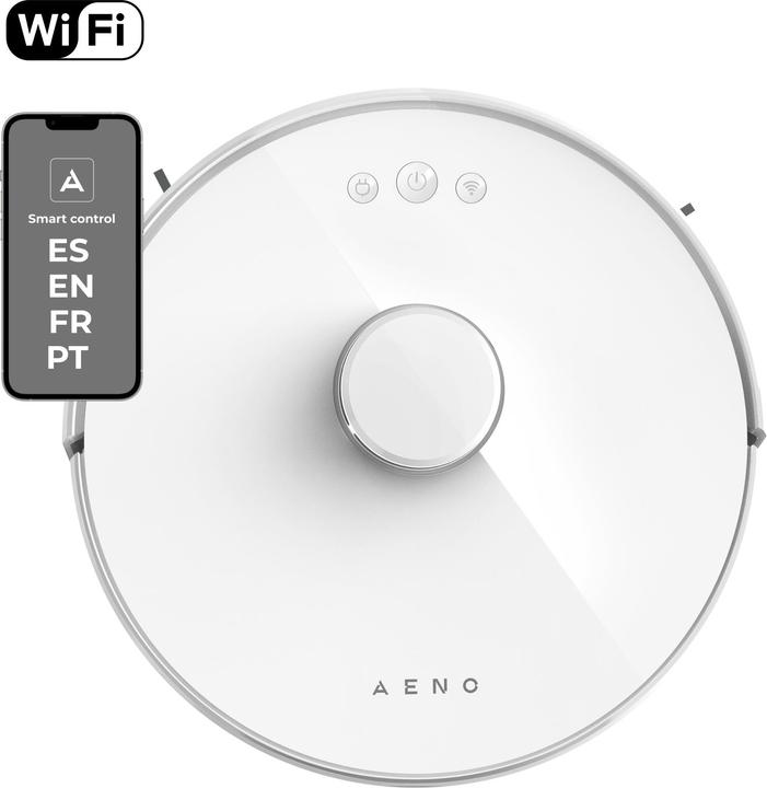 Produktbild Aeno RC2S (Saugwischroboter)