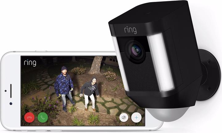 Produktbild Ring Spotlight Cam Battery (1920 x 1080 Pixels)