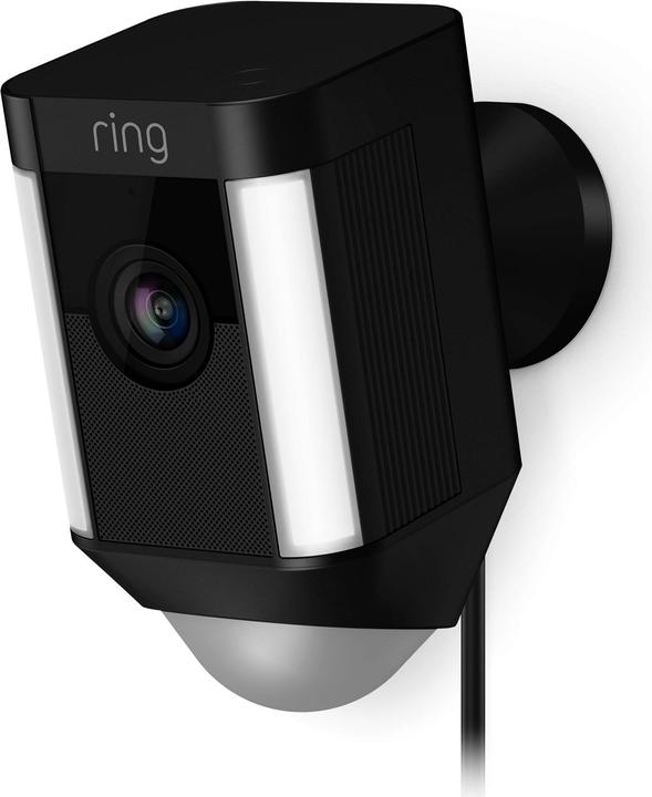 Image du produit Ring Spotlight Cam Wired (1920 x 1080 Pixels)