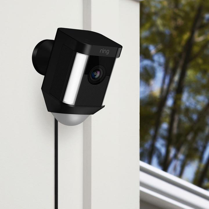 Image du produit Ring Spotlight Cam Wired (1920 x 1080 Pixels)