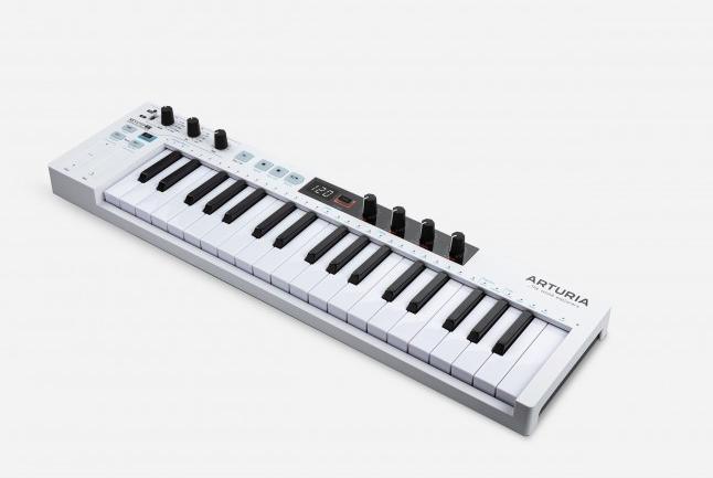 Actual product image Arturia KeyStep 37 (Keyboards)