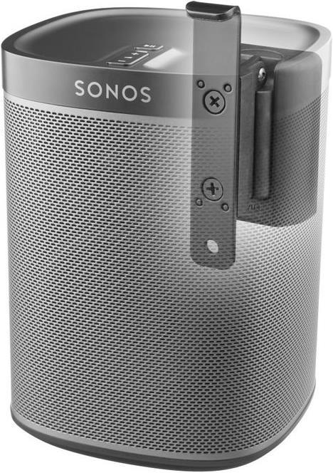 Cavus Wall mount for SONOS PLAY:1 (1 pcs., Wall installation, Tiltable)