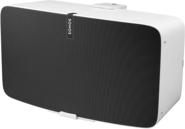 Actual product image Cavus Wall mount for SONOS PLAY:5 horizontal (1 pcs., Wall installation, Pivoting, Tiltable)