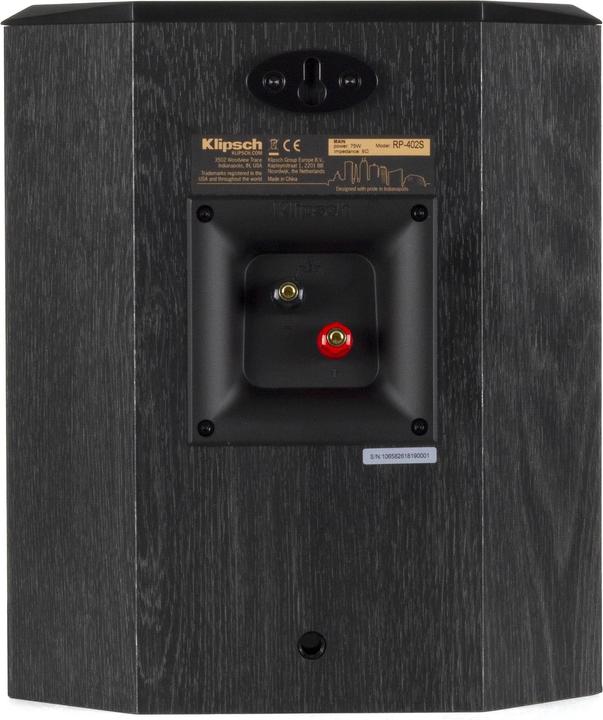 Produktbild Klipsch RP-402S (1 Paar)