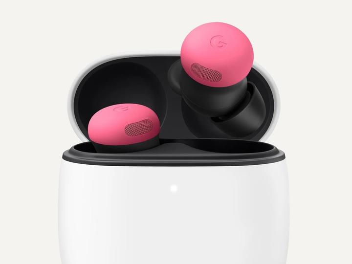 Immagine prodotto Google Pixel Buds Pro 2 (ANC, 48 h, Senza fili)