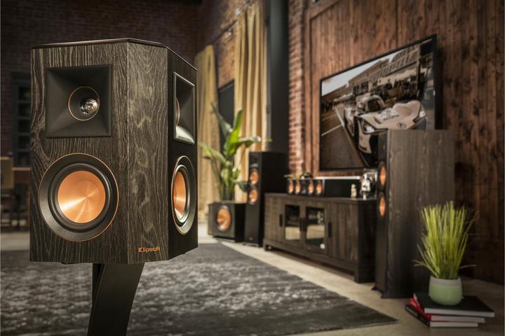 Produktbild Klipsch RP-402S (1 Paar)