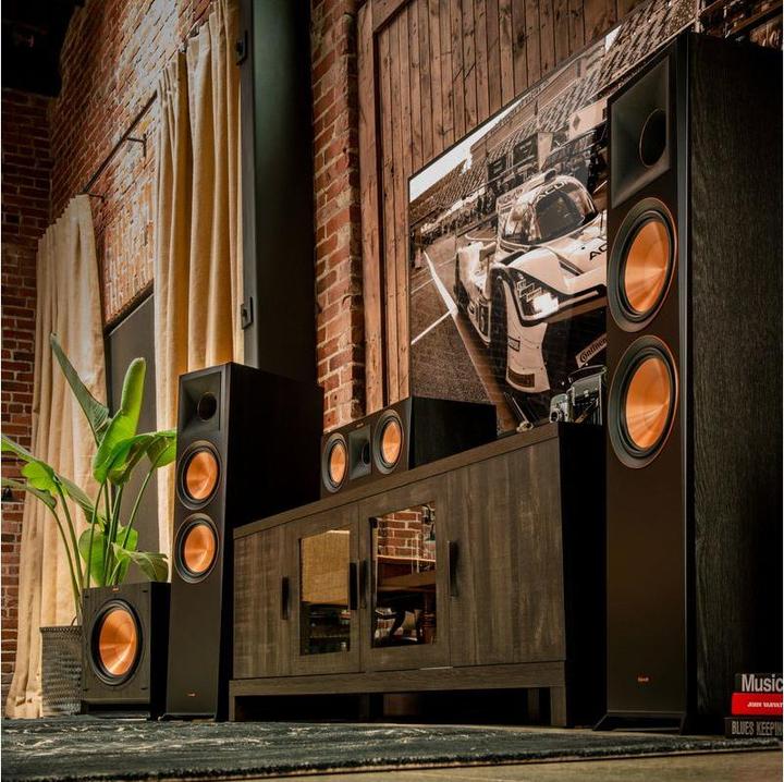 Actual product image Klipsch RP-600C (1 pcs., 125 W)