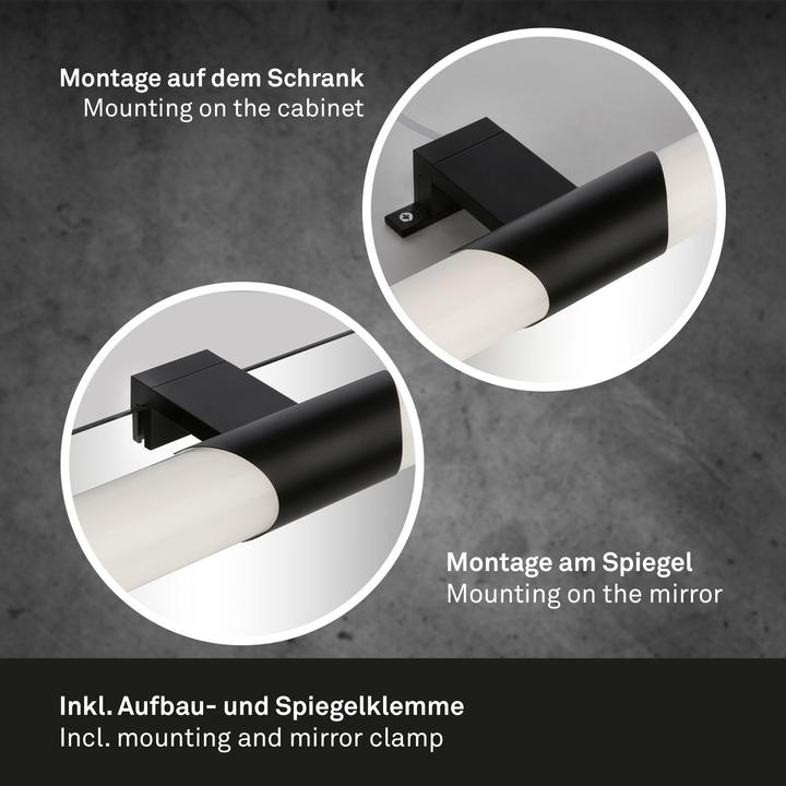 Immagine prodotto Briloner LED Bad-Spiegelleuchte (1300 lm)