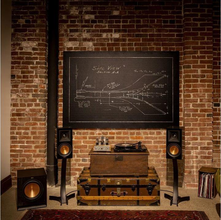 Actual product image Klipsch RP-500M (1 pair)