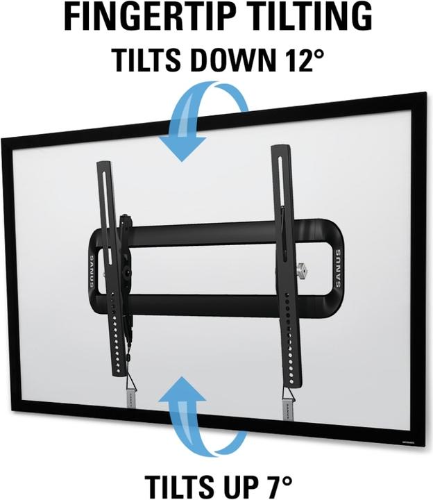 Produktbild Sanus VMT5 (Wand, 50", 34.02 kg)