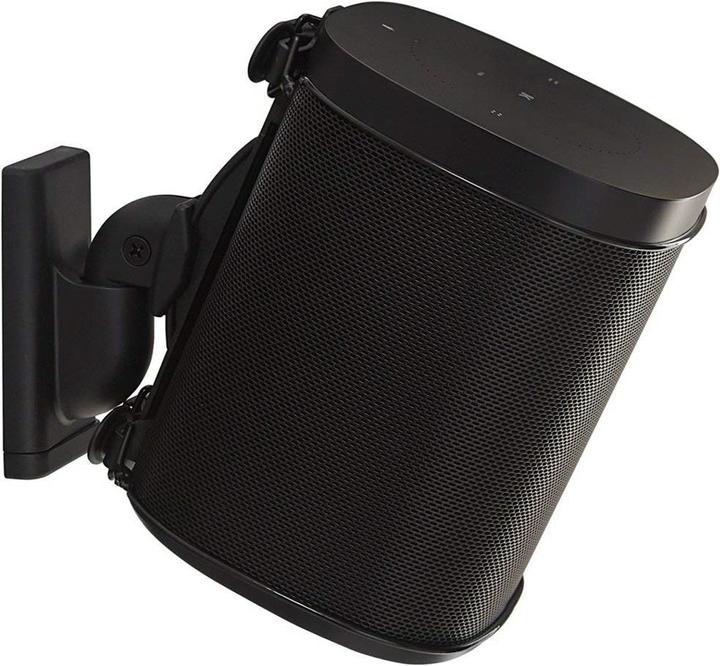 Actual product image Sanus WSWM21 wall mount bracket (1 pcs., Wall installation, Pivoting, Tiltable)