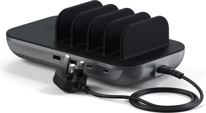 Produktbild Satechi Dock5 Multi Station Wireless