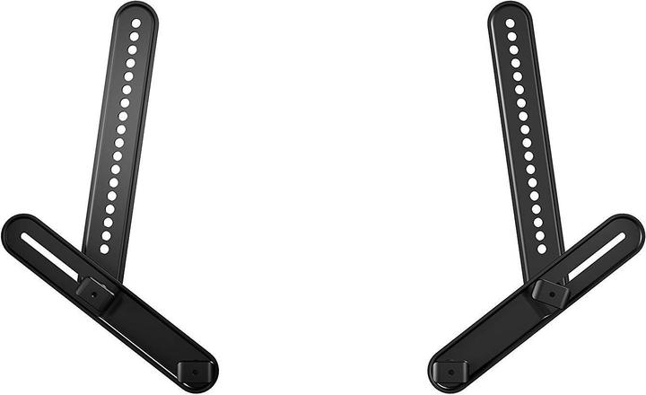 Immagine prodotto Sanus Supporto per barra sonora (1 pz., Installazione a parete)