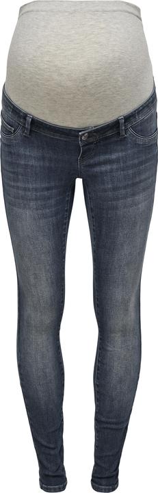 Only Maternity OLMWAUW LIFE MID SK DNM BJ777 Skinny Jeans (32)