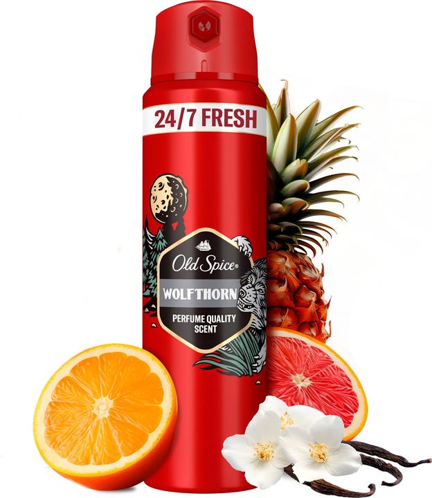 Produktbild Old Spice Wolfthorn (Stick)
