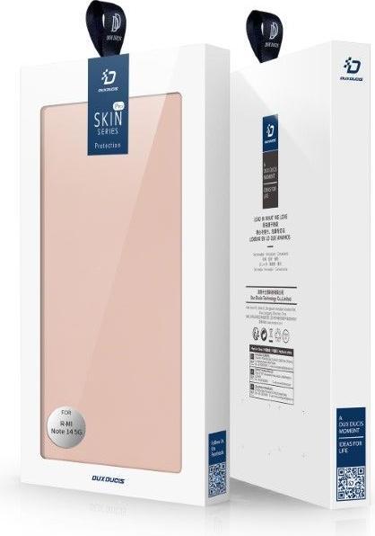Productafbeelding Dux Ducis Skin Pro Series Bookcover (Xiaomi Redmi Note 14 Pro 5G)