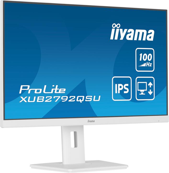 Produktbild iiyama XUB2792QSU (2560 x 1440 Pixel, 27")
