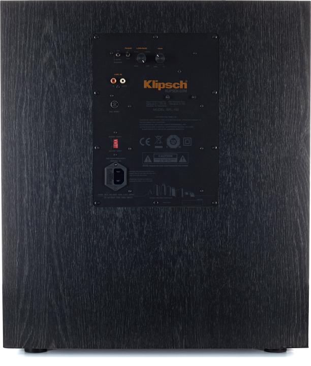 Immagine prodotto Klipsch SPL-150 (1 pz., 800 W)