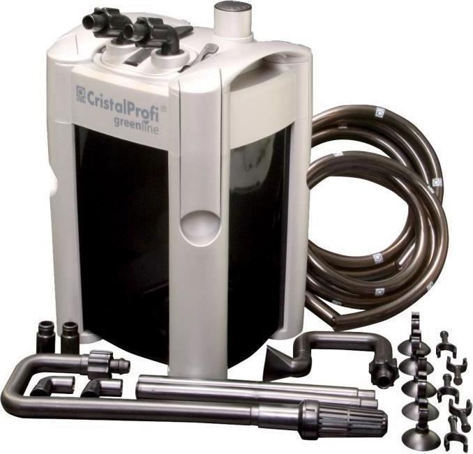 Produktbild JBL Aquaristik und Terraristik CristalProfi e702 (200 l, Aussenfilter, Salzwasser)