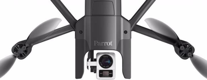 Produktbild Parrot ANAFI Thermal (26 min, 315 g, 21 Mpx)