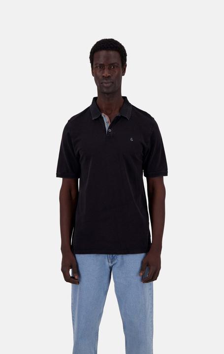 Actual product image Colours & Sons Polo Polo-Garment Dyed (S)
