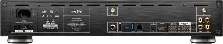 Actual product image Zappiti Pro 4K HDR (32 GB)
