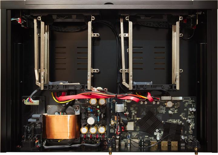 Actual product image Zappiti Pro 4K HDR (32 GB)