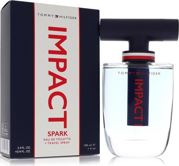 Produktbild Tommy Hilfiger Impact Spark (Eau de Toilette, 100 ml)