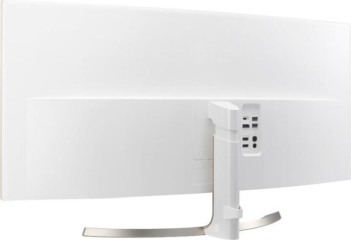 Immagine prodotto LG 38uc99-W (3840 x 1600 pixel, 37.50")