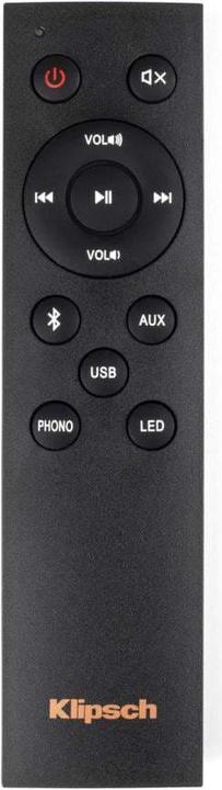Produktbild Klipsch The Three II (Netzbetrieb)