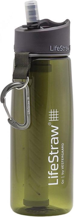 LifeStraw Go, filtro a 2 stadi (0.64 l)