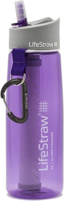 LifeStraw Go, filtro a 2 stadi