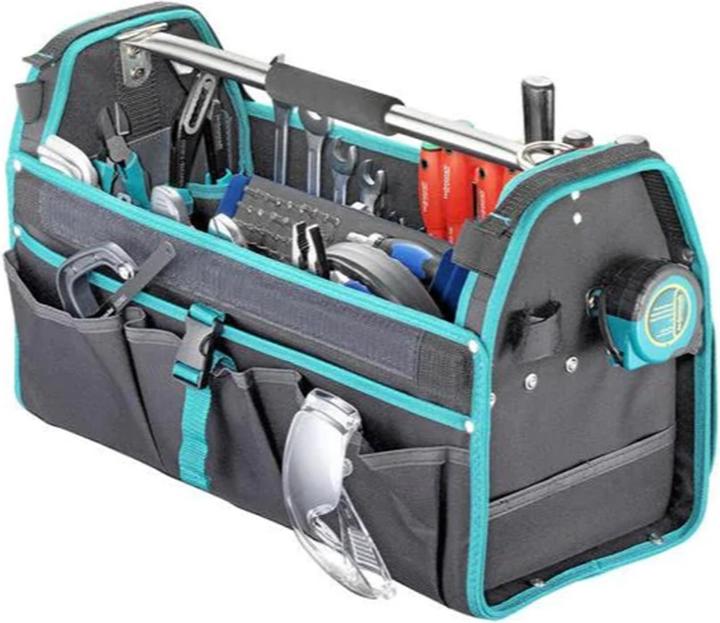 technocraft Werkzeugtasche ALLROUND-BASIC 100-tlg (100 Teile)
