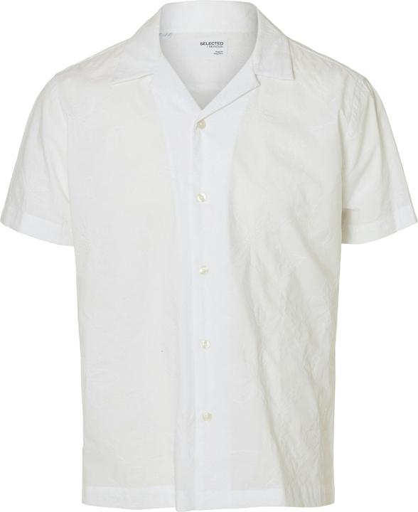 Selected Homme 100% Baumwoll Kurzarmhemd (L)