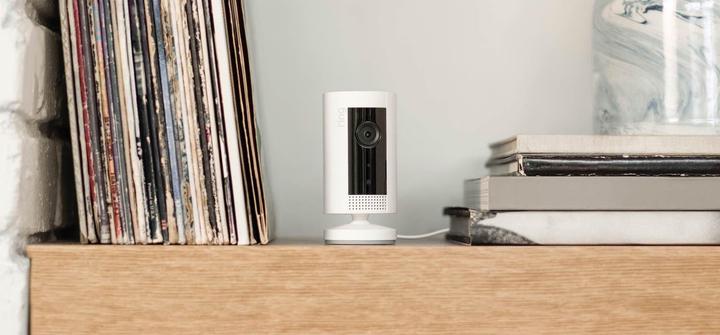 Actual product image Ring indoor cam (1920 x 1080 Pixels)