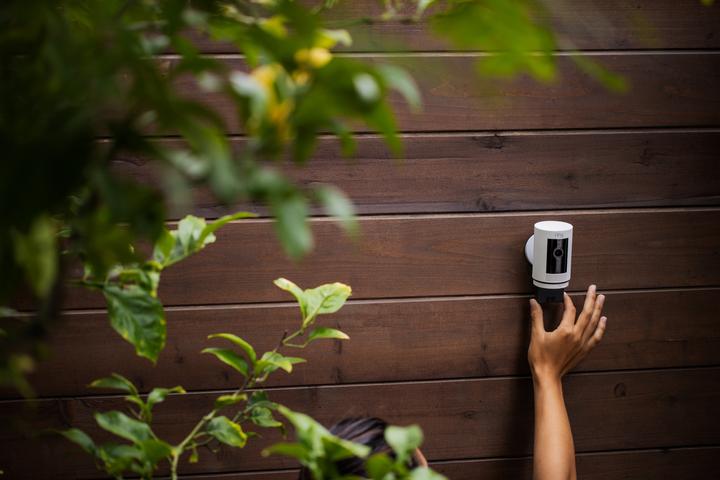 Image du produit Ring Batterie de caméras de surveillance (1920 x 1080 Pixels)