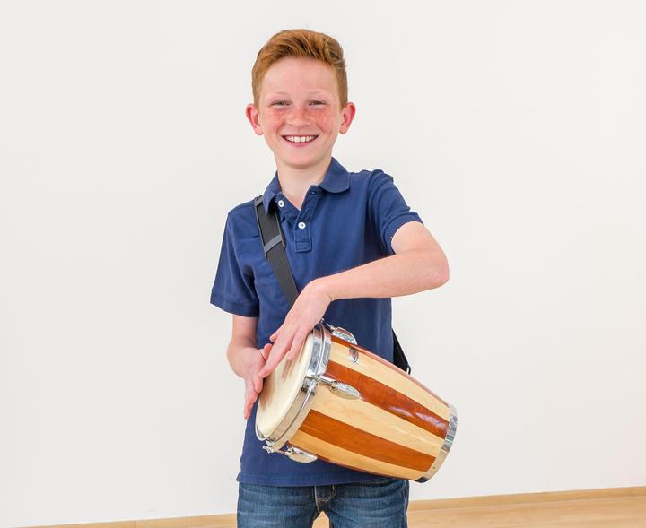Image du produit Betzold Musik Petite conga individuelle (Congas)