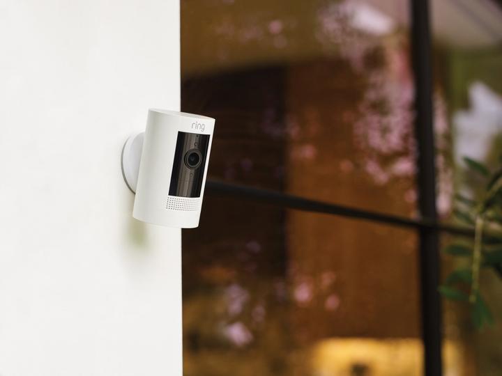 Image du produit Ring Batterie de caméras de surveillance (1920 x 1080 Pixels)