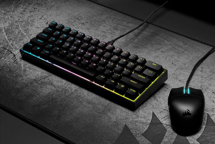 Immagine prodotto Corsair K65 Mini (DE, Cablato)
