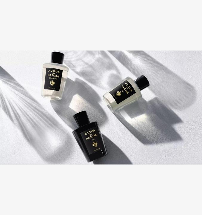 Produktbild Acqua Di Parma Signatures of the Sun Yuzu Duschgel Yuzu (200 ml)