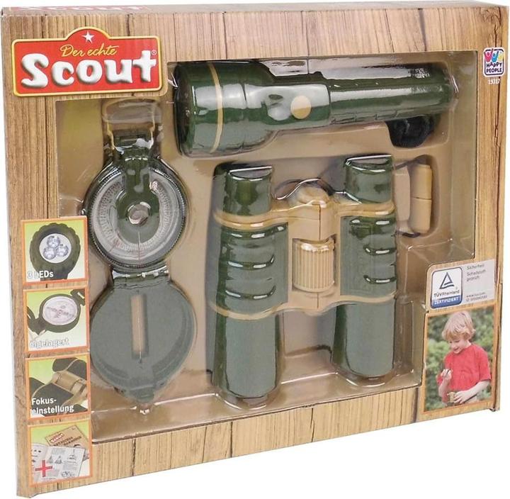 Produktbild Scout Entdecker-Set