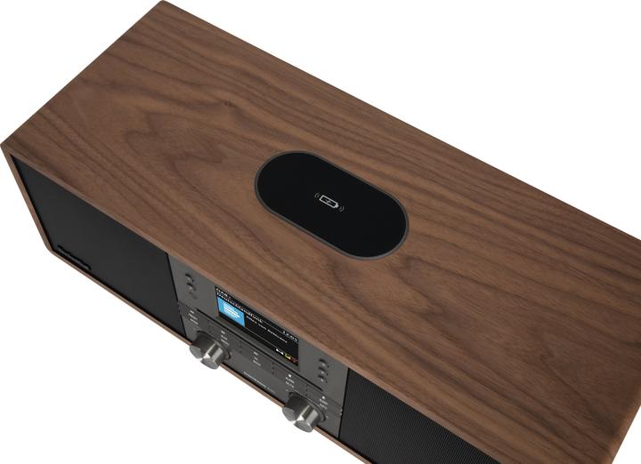 Image du produit TechniSat Digitradio 650 (Webradio, DAB+ DAB, VHF, Bluetooth, WiFi)