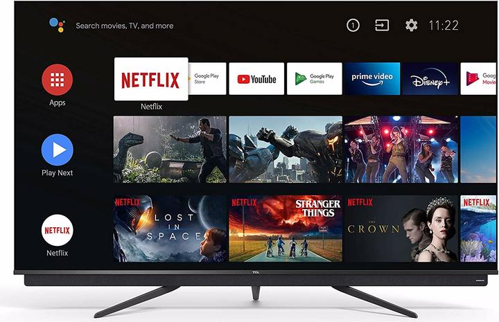 Produktbild TCL 65C815 (65", QLED, 4K, 2020)