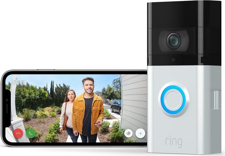 Produktbild Ring Video Doorbell 3 (WLAN)