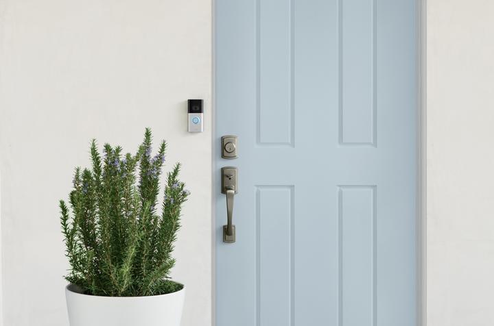 Produktbild Ring Video Doorbell 3 (WLAN)