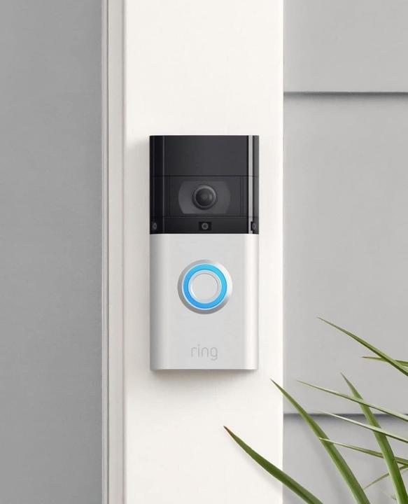 Image du produit Ring Sonnette vidéo 3 Plus (WiFi)