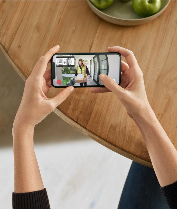 Image du produit Ring Sonnette vidéo 3 Plus (WiFi)